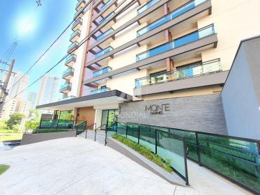 2 - Fachada Condominio em Ribeirão Preto