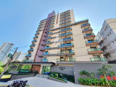 1 - Fachada Condominio em Ribeirão Preto