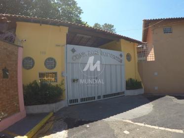 2 - Fachada Condominio em Ribeirão Preto