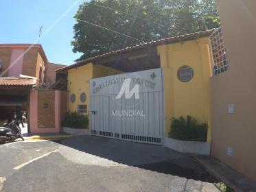 3 - Fachada Condominio em Ribeirão Preto