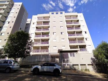 1 - Fachada Condominio em Ribeirão Preto