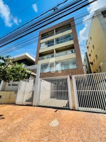 1 - Fachada Condominio em Ribeirão Preto