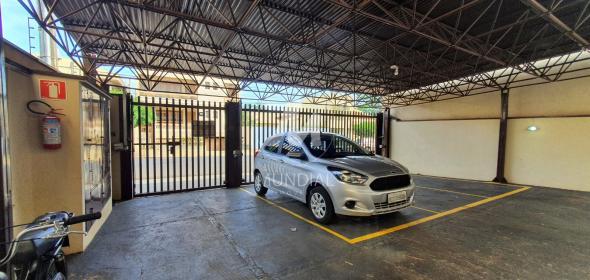 3 - Garagem em Ribeirão Preto