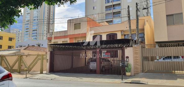 1 - Fachada Condominio em Ribeirão Preto