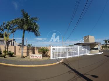 1 - Fachada Condominio em Brodowski