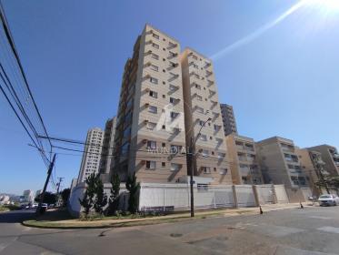 2 - Fachada Condominio em Ribeirão Preto