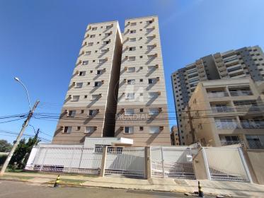 1 - Fachada Condominio em Ribeirão Preto