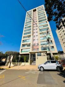 1 - Fachada Condominio em Ribeirão Preto