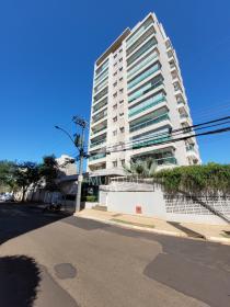 2 - Fachada Condominio em Ribeirão Preto