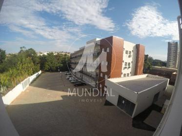 2 - Fachada Condominio em Ribeirão Preto