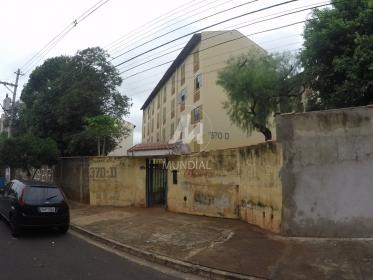 2 - Fachada Condominio em Ribeirão Preto