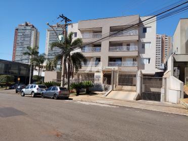 1 - Fachada Condominio em Ribeirão Preto