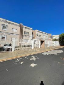 2 - Fachada Condominio em Ribeirão Preto