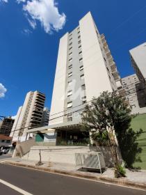 2 - Fachada Condominio em Ribeirão Preto