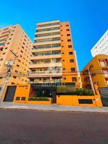 1 - Fachada Condominio em Ribeirão Preto