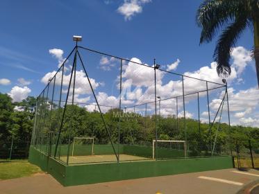 4 - Quadra de esportes em Ribeirão Preto