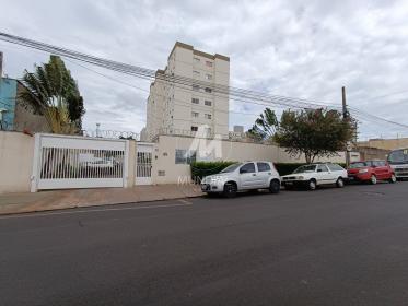 2 - Fachada Condominio em Ribeirão Preto