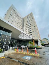 1 - Fachada Condominio em Ribeirão Preto