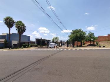 2 - Fachada Condominio em Ribeirão Preto