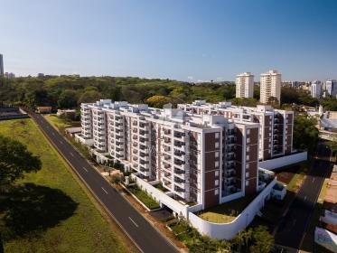 1 - Fachada Condominio em Ribeirão Preto