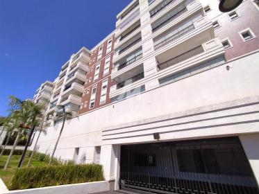 3 - Fachada Condominio em Ribeirão Preto