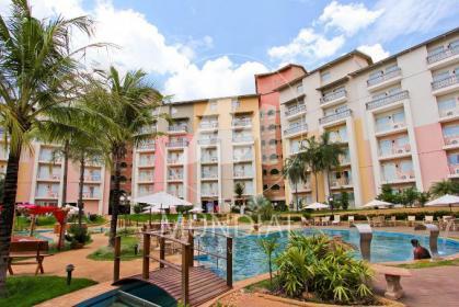 1 - Fachada Condominio em Olimpia