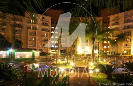 2 - Fachada Condominio em Olimpia