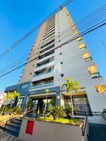 1 - Fachada Condominio em Ribeirão Preto