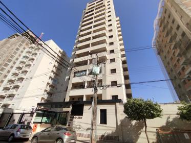 1 - Fachada Condominio em Ribeirão Preto