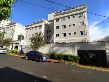 2 - Fachada Condominio em Ribeirão Preto