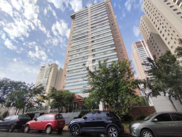 2 - Fachada Condominio em Ribeirão Preto