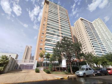 1 - Fachada Condominio em Ribeirão Preto