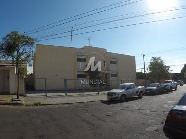 7 - Fachada Condominio em Ribeirão Preto