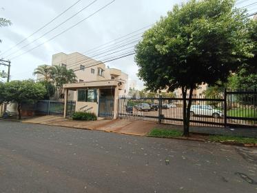 1 - Fachada Condominio em Ribeirão Preto