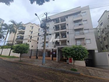 2 - Fachada Condominio em Ribeirão Preto