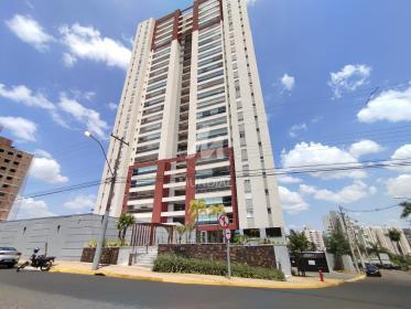 1 - Fachada Condominio em Ribeirão Preto