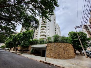 2 - Fachada Condominio em Ribeirão Preto