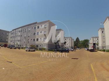 16 - Fachada Condominio em Ribeirão Preto