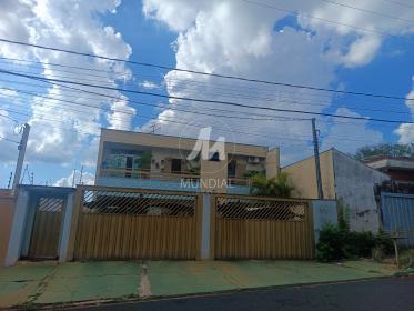 1 - Fachada Condominio em Ribeirão Preto