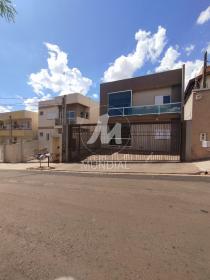 2 - Fachada Condominio em Ribeirão Preto