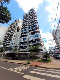 1 - Fachada Condominio em Ribeirão Preto