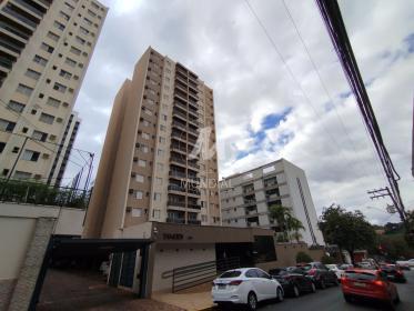 1 - Fachada Condominio em Ribeirão Preto