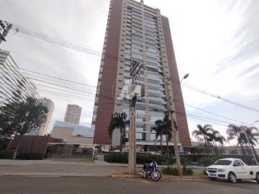 1 - Fachada Condominio em Ribeirão Preto