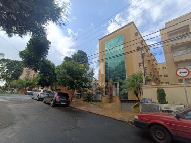 2 - Fachada Condominio em Ribeirão Preto