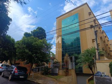 1 - Fachada Condominio em Ribeirão Preto