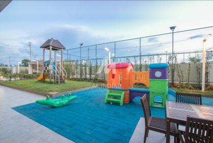 13 - Playground em Ribeirão Preto