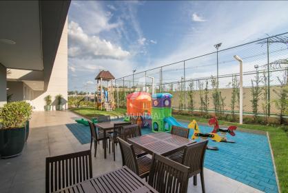 17 - Playground em Ribeirão Preto
