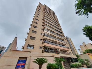 1 - Fachada Condominio em Ribeirão Preto