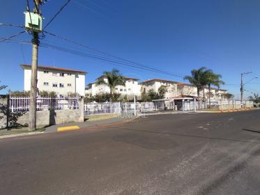 1 - Fachada Condominio em Ribeirão Preto