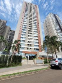 1 - Fachada Condominio em Ribeirão Preto